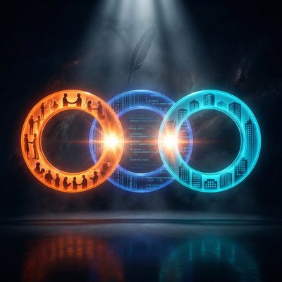 Community, Code, and Companies