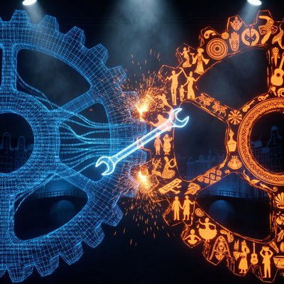 Hacking IT: Culture over Code — Bringing DevOps into Your Organization