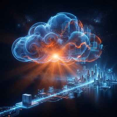 The Cloud in 20 Years