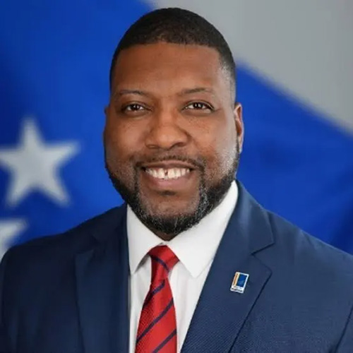 Mayor Leonardo Williams